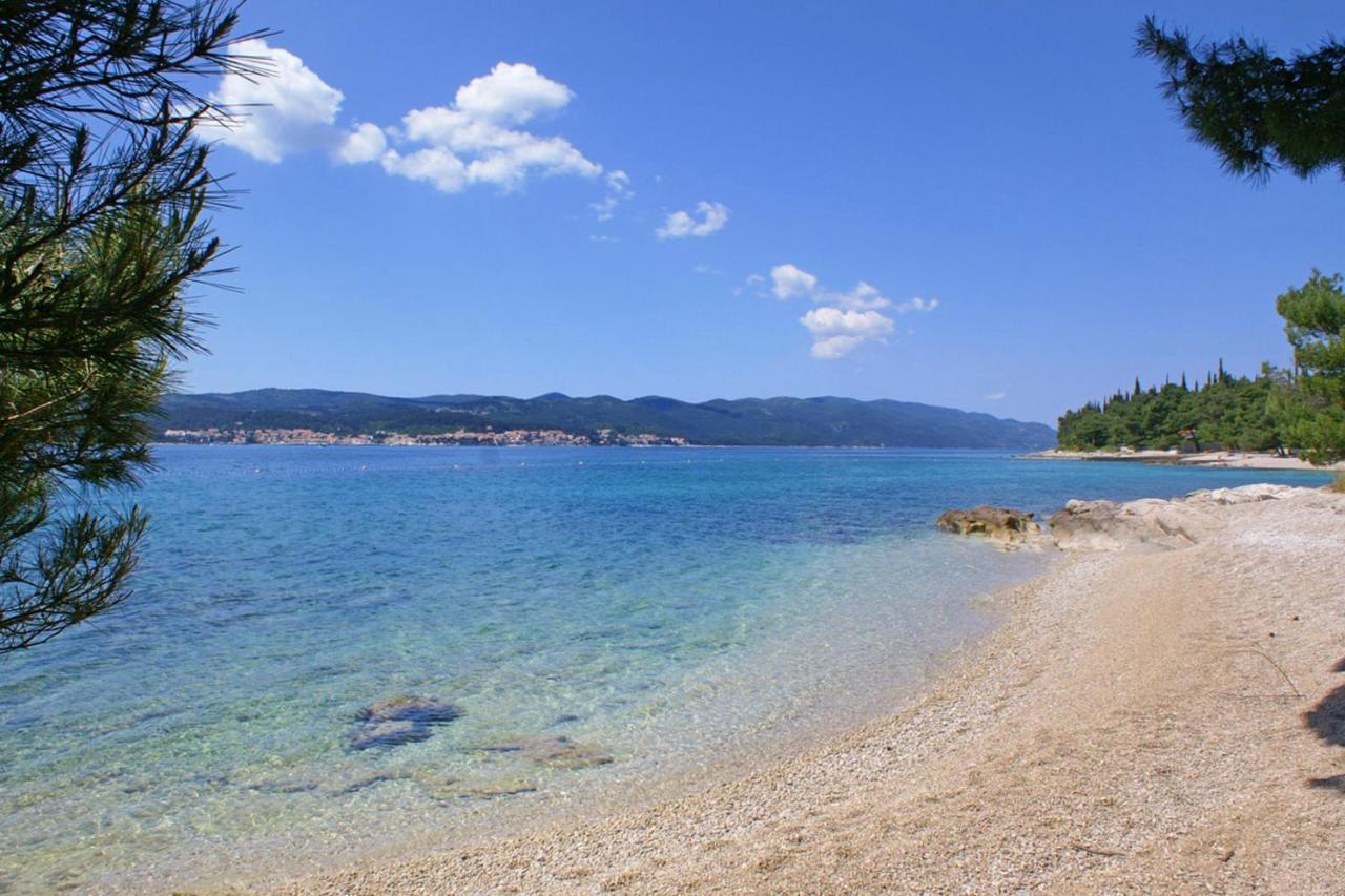 Apartments By The Sea Orebic, Peljesac - 11450 Екстер'єр фото