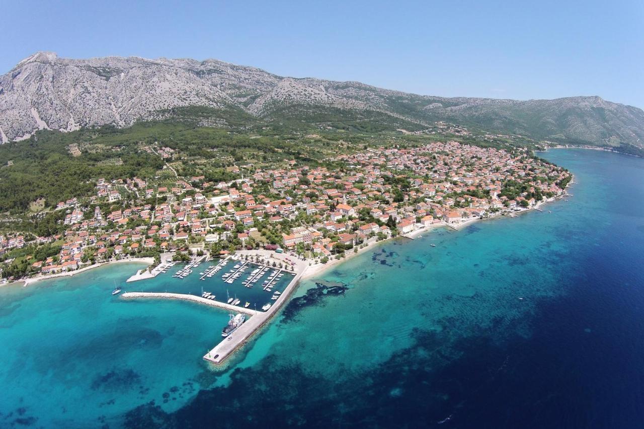 Apartments By The Sea Orebic, Peljesac - 11450 Екстер'єр фото